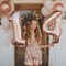 40 Inch Large 14 Balloon Numbers Rose Gold Big Foil Number Balloons